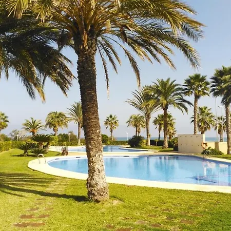 Apartment Riu Gallinera Estrella Del Mar Ap2219 Denia