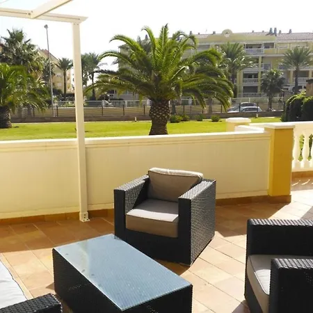 Apartment Riu Gallinera Estrella Del Mar Ap2219 *